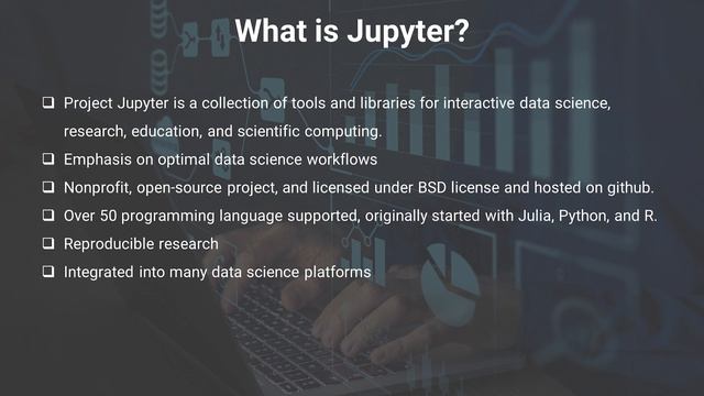 Jupyter Notebook for Everyone - Course Overview смотреть онлайн