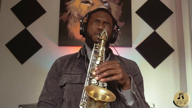 Refiner- Chandler Moore & Steffany Gretzinger | Saxophone Instrumental Cover смотреть онлайн