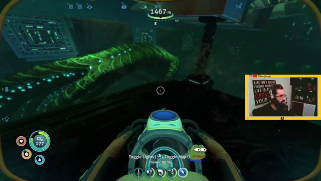 How Do We Get Cured From This Virus? #subnautica смотреть онлайн