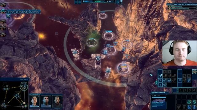 Ancient Space Playthrough - 31 смотреть онлайн