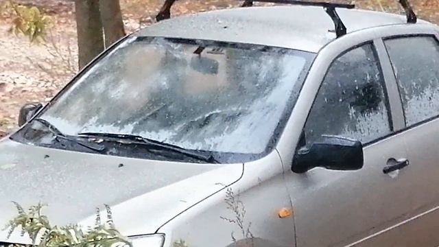 Падал первый снег.... / 8.10.2023г. смотреть онлайн