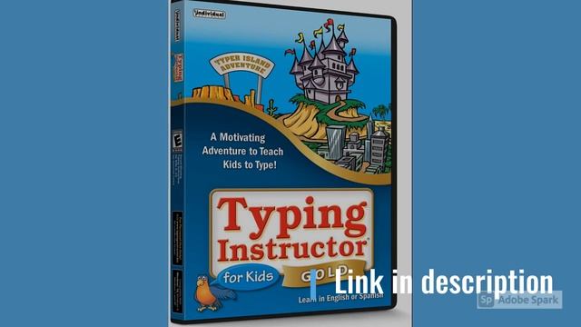 Typing Instructor for Kids Gold смотреть онлайн