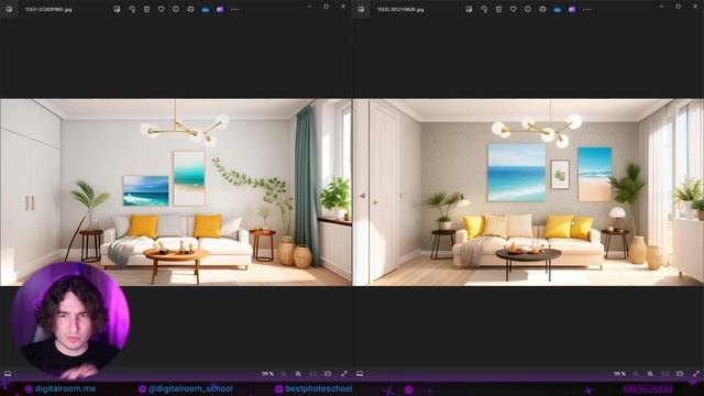 Жесткий тест Depth Anything! Новые глубины #StableDiffusion | #ControlNET