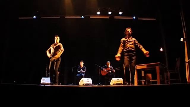 17.10 Flamenco al desnudo. Part 2 смотреть онлайн