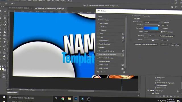 || Speed Art || Header Anime Cartoon || Photoshop CC 2020 || ??????先輩 || смотреть онлайн