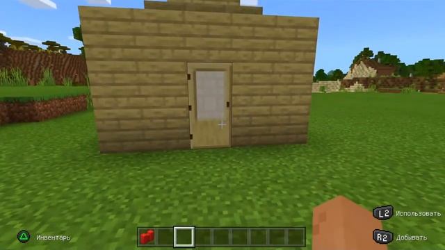 #Minecraft Как получить границу в майнкрафте ПЕ смотреть онлайн
