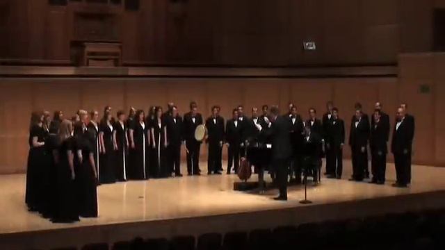 Jabberwocky - University of Utah Singers смотреть онлайн
