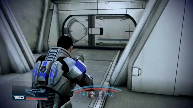 Legacy | Mass Effect 3 | 11 | "Grissom Academy" смотреть онлайн