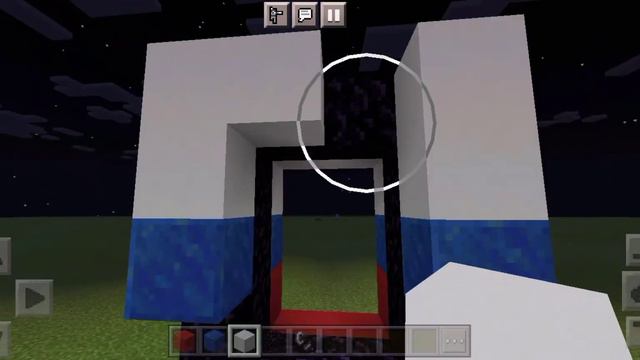 КАК СДЕЛАТЬ ПОРТАЛ В РОССИЮ БЕЗ МОДОВ смотреть онлайн