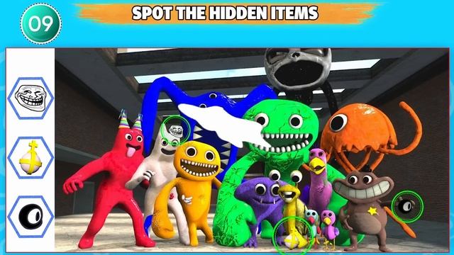 Guess the MONSTER'S VOICE #11 (SINGING MONSTERS, ROBLOX DOORS, MISS ANI-TRON, GARTEN OF BANBAN 2) смотреть онлайн