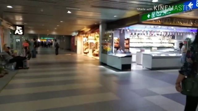 Kota Kinabalu International Airport (KKIA)