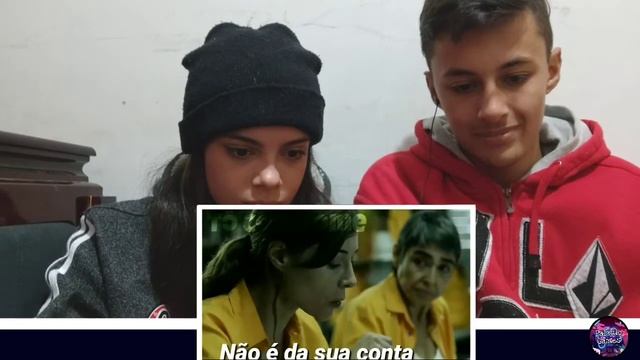 REACT Mitagens em Vis a Vis (Tô com fome) смотреть онлайн