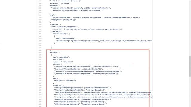 How to deploy the Azure Resource Manager template смотреть онлайн
