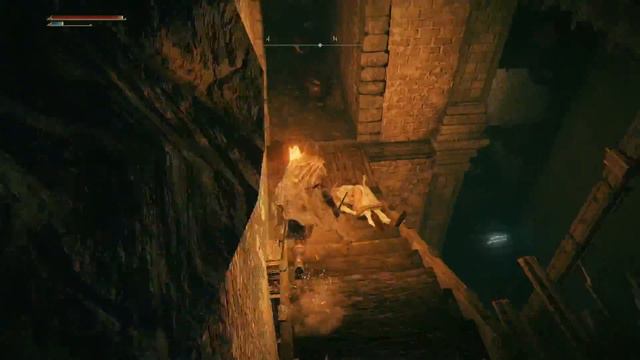 #8 Заходим в замок - Elden Ring смотреть онлайн