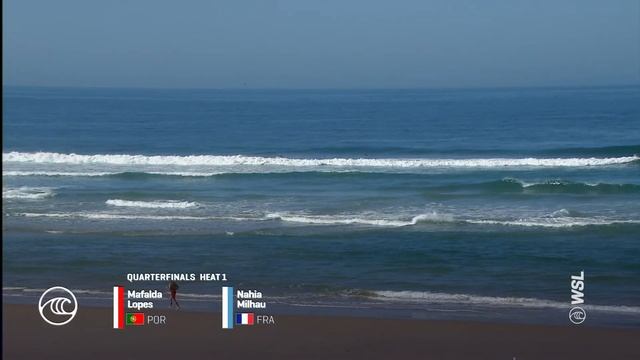 Caparica Surf Fest 2023 - Day 5 смотреть онлайн