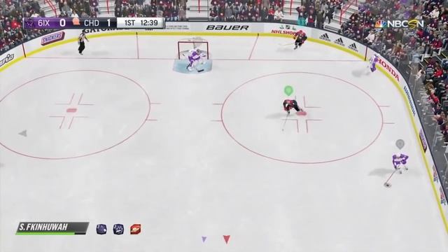 NHL 19 Quick Tip: The Hip Check смотреть онлайн