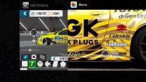 СДЕЛАЛ ВИНИЛ ГОЧИ НА Nissan Silvia S15 В Car Parking Multiplayer