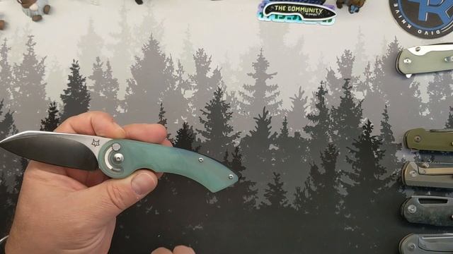 ? How Can Such a Simple Concept Be So Innovative? The Fox Knives 'Radius' #EDC #foxknives #BRILLIAN смотреть онлайн