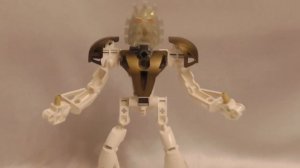 Обзор на BIONICLE - Таканува (8596)