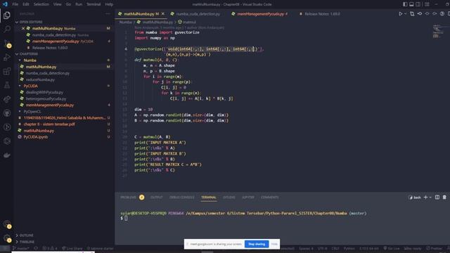 Chapter 08 Python Parallel Programming смотреть онлайн