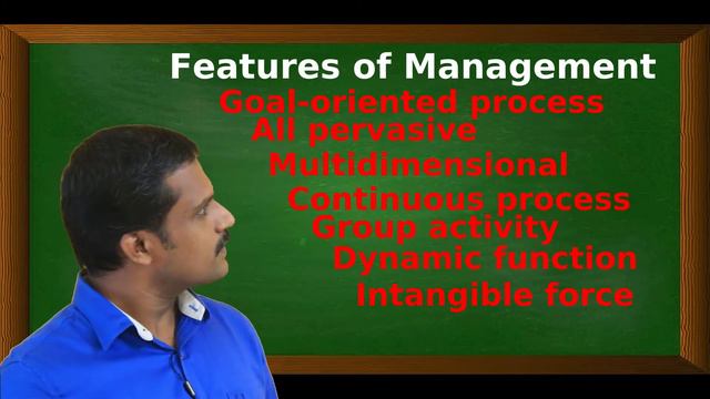 Objectives of Management Chapter 1 Part 2 смотреть онлайн