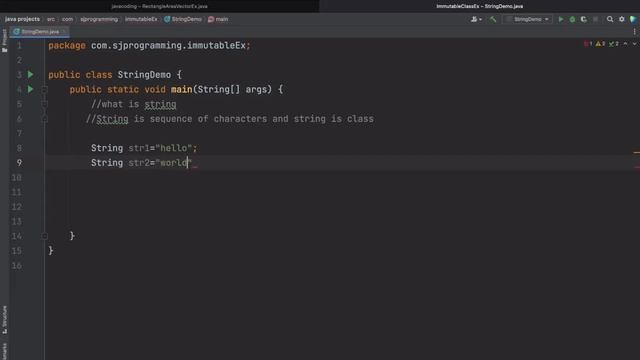 #string String in Java | String in Java for beginners | String Interview Questions |What is String смотреть онлайн
