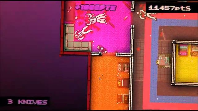 Hotline Miami: Super Fun Arcade Time смотреть онлайн