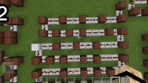 3 ПЕСНИ НА НОТНЫХ БЛОКАХ| Minecraft  музыка...