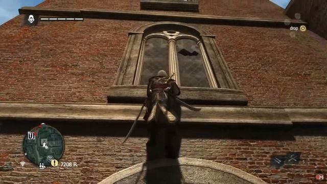 Highest Viewpoint Comparison - Assassin's creed Origins vs Syndicate vs Unity vs Black Flag смотреть онлайн