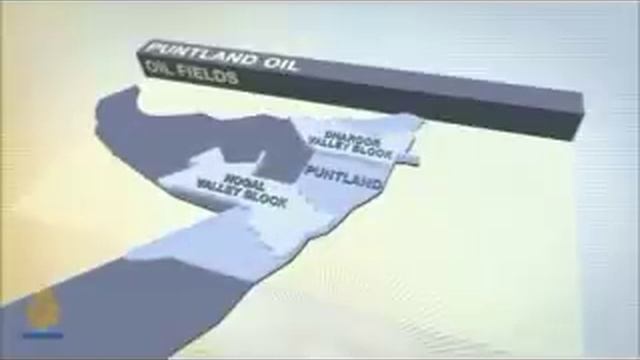 Somalia - Oil Found In Puntland Province смотреть онлайн