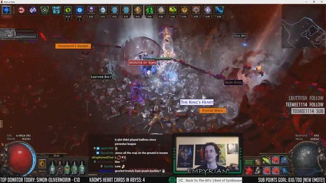 [PoE] Stream Highlights #126 - Project Abyss смотреть онлайн