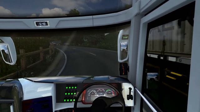 Kids Panda Mutar Mutar Full Basuri 90% ~ ETS 2 INDONESIA смотреть онлайн