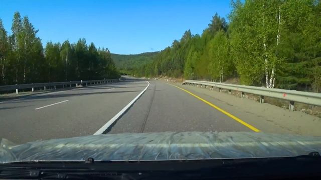 Toyota Probox/Honda Freed/Nissan Dayz/Перегон Владивосток-Новосибирск/Байкал вскрыт/июнь/Часть 2 смотреть онлайн