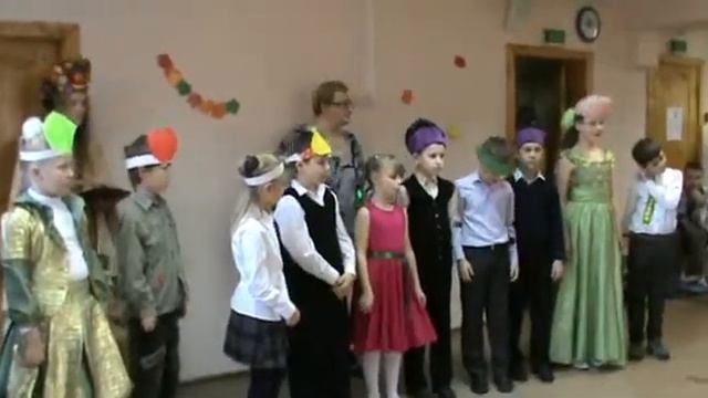 Праздник осени смотреть онлайн