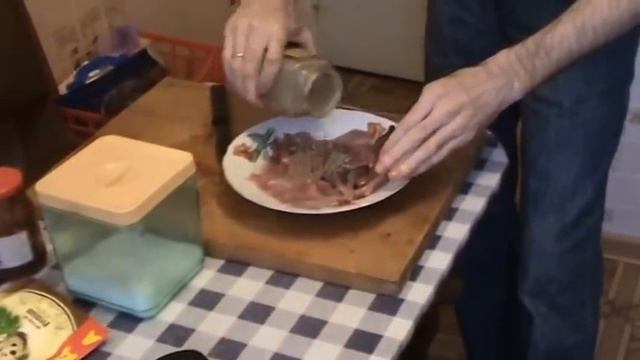 Готовим рябчика к пиву. смотреть онлайн