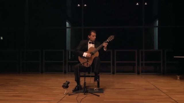 Isaac Albeniz, Asturias Classical Guitar - Tal Hurwitz смотреть онлайн