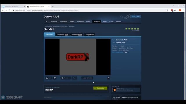 How to Create a Steam Workshop Collection смотреть онлайн