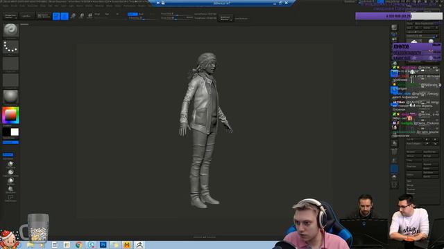 Dead by Daylight - Перевод стрима разрабов № 87 "Новые, старые и придуманные лица" смотреть онлайн