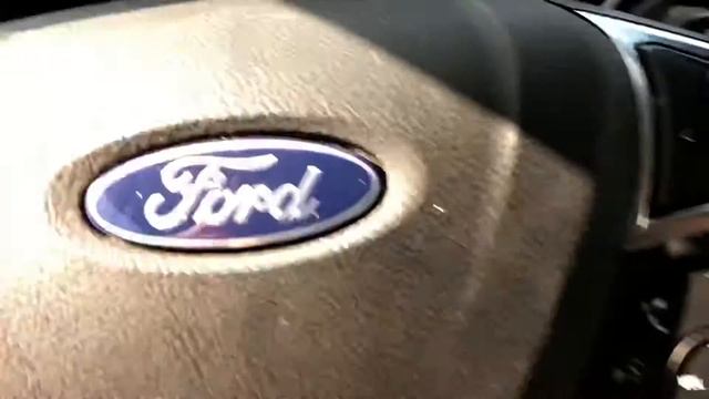 Ford Fusion AWD смотреть онлайн