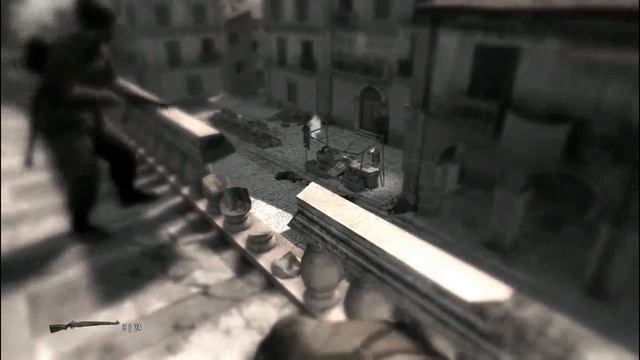 Mafia 2 gameplay on ATI 4670 HD смотреть онлайн