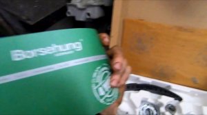 Фольксваген Джетта. Отчёт о замене цепи ГРМ.