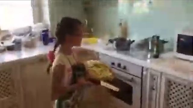 Выпуск 3. Суп-пюре из кабачков.