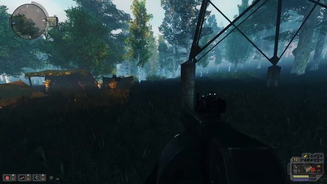 S.T.A.L.K.E.R. Контракт на Новую Жизнь #3 Спартанка Афина смотреть онлайн