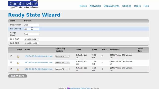 #3 OpenCrowbar v2.1 ReadyState смотреть онлайн
