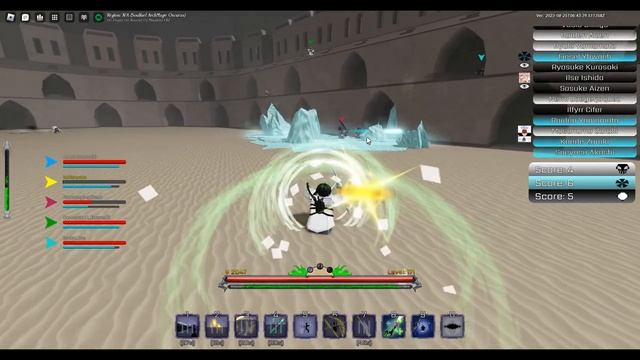 Manifest-Ulquiorra-Spirit Build Is Pretty STRONG! [Peroxide]