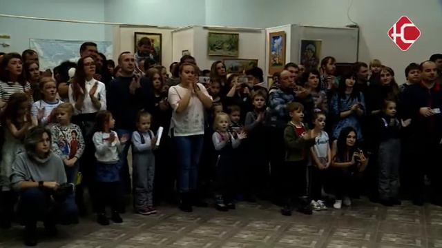 Искусство объединяет. смотреть онлайн