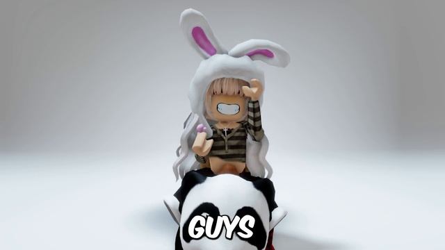 (1 DAY ONLY) ROBLOX CUTE FREE HAIR IS HERE ? смотреть онлайн