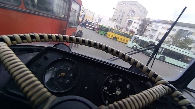ОБЗОР на автобус ЛАЗ 695Н-МУЗЕЙ ГОРОДСКОГО ПАССАЖИРСКОГО ТРАНСПОРТА ГОРОДА МИНСКА смотреть онлайн