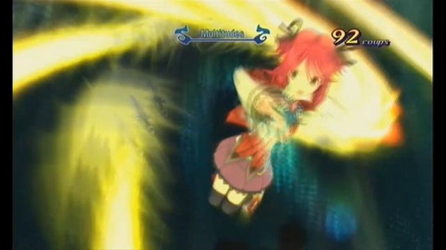 Tales of Graces ƒ - Cheria All Artes Combo смотреть онлайн