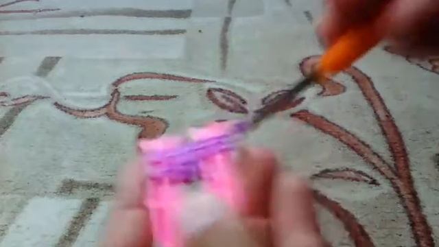 Как сплести баклажан на рогатке смотреть онлайн